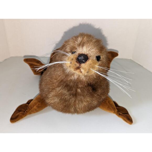 Fiesta Sea Lion 13" Stuffed Plush Animal -0823 - Picture 4 of 8